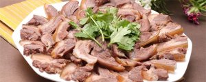 孕婦能吃狗肉嗎
