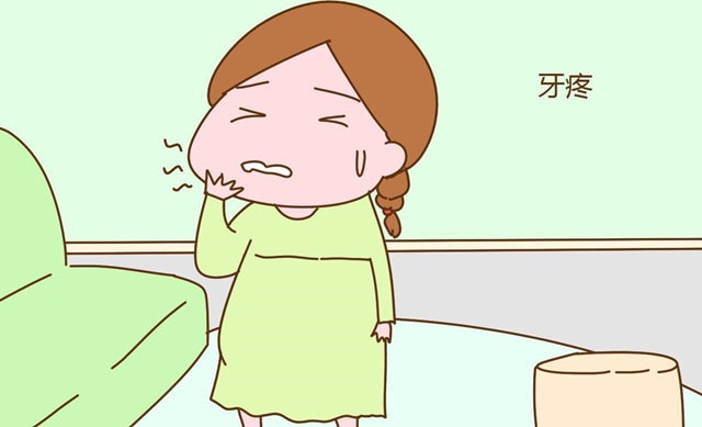 哺乳期上火牙疼怎么辦
