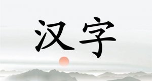 漢字的自述作文500字