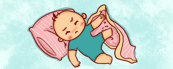 寶寶鯉魚打挺是怎么回事