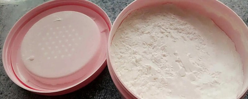 嬰兒能用痱子粉/爽身粉嗎？