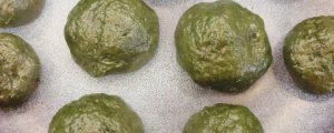 清明果的做法步驟