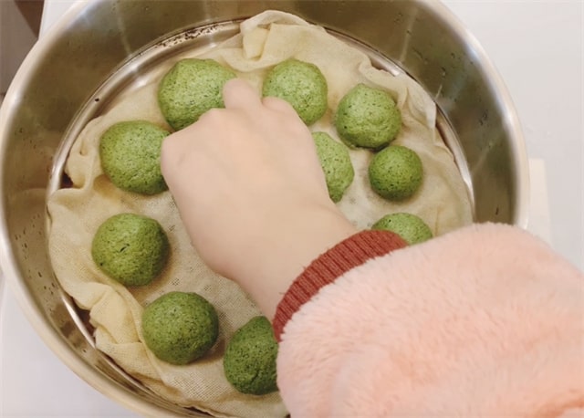 清明果的做法步驟