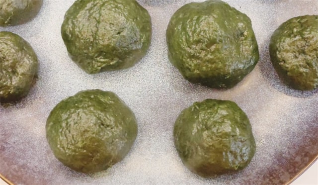 清明果的做法步驟